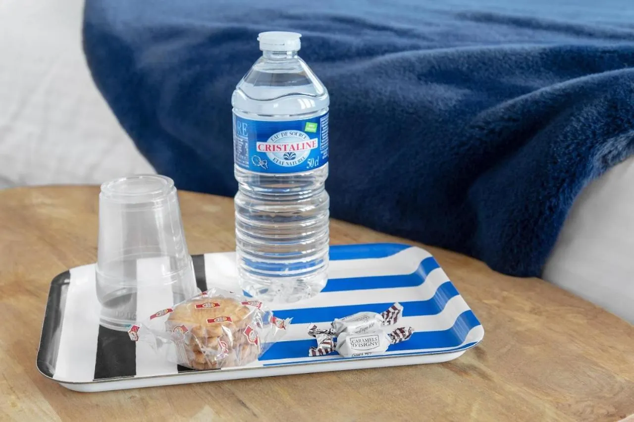 Aparthotel Riviera - Grimaldi Ac - Promenade Des Anglais - Balcon Victor Hugo 2 Nicea Apartament