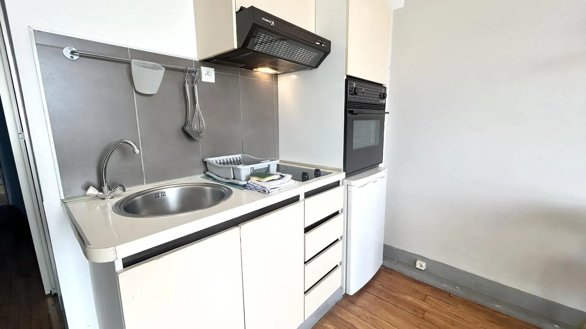 Apartament Aparthotel Riviera - Grimaldi Ac - Promenade Des Anglais - Balcon Victor Hugo 2 Nicea