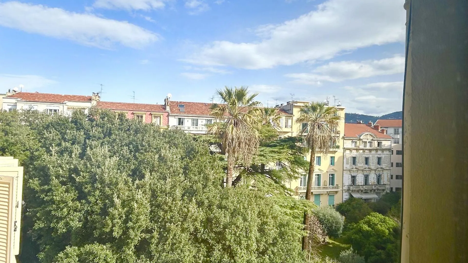 Aparthotel Riviera - Grimaldi Ac - Promenade Des Anglais - Balcon Victor Hugo 2 Nicea