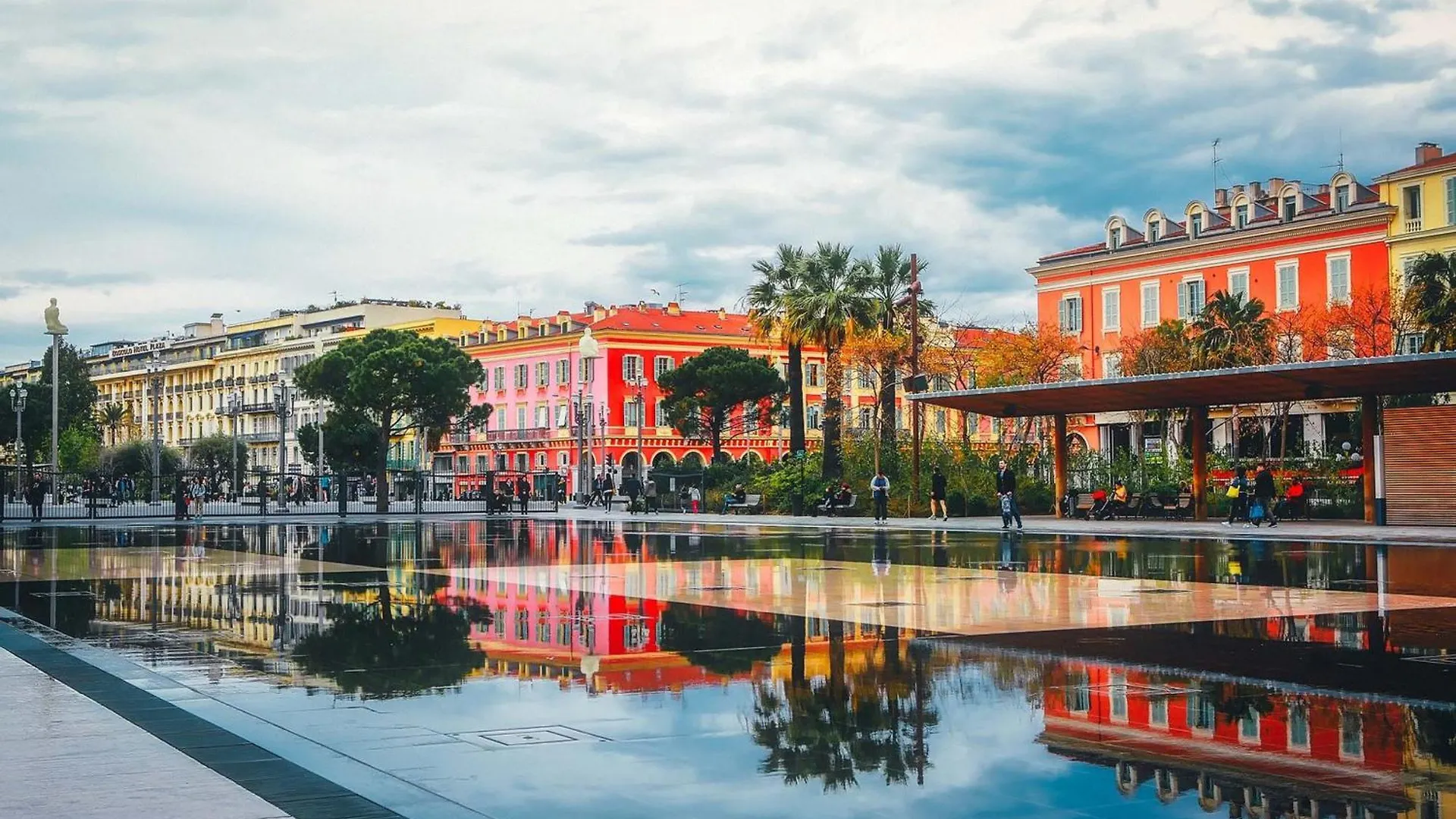 Aparthotel Riviera - Grimaldi Ac - Promenade Des Anglais - Balcon Victor Hugo 2 Nice 0*,  France